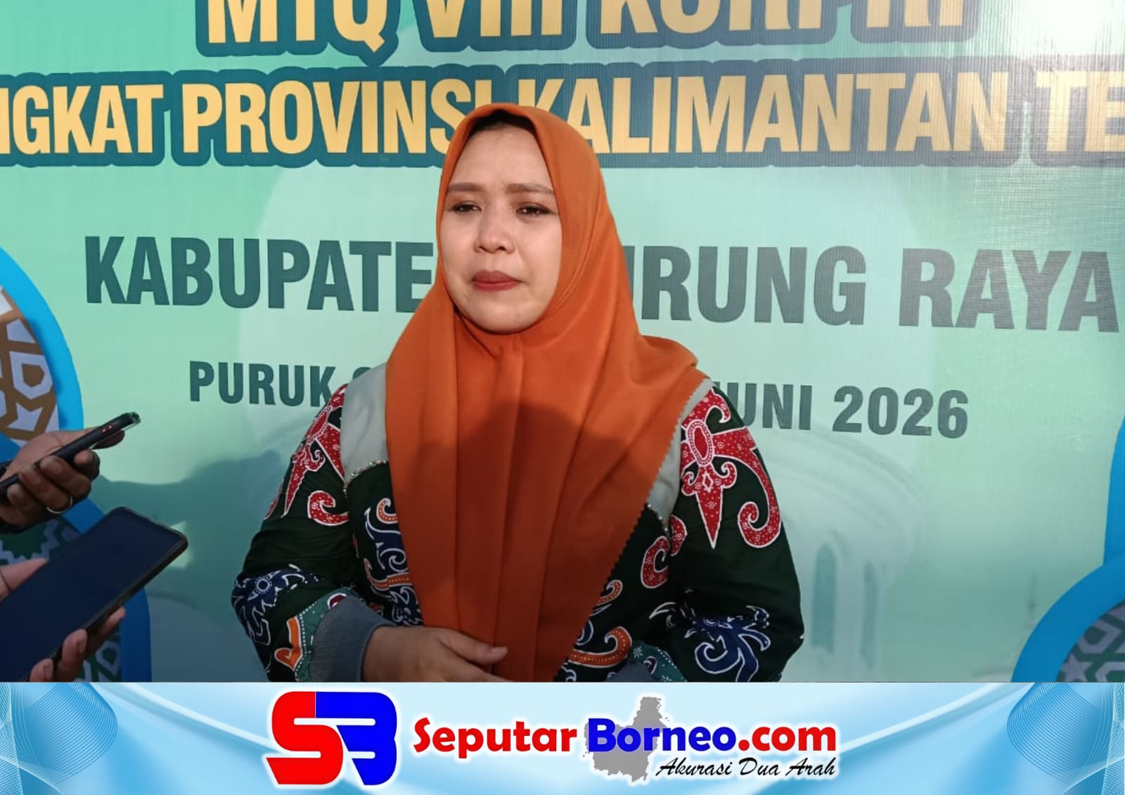 Dina Maulidah: Prestasi Juara Umum MTQ KORPRI Harus Jadi Motivasi ASN