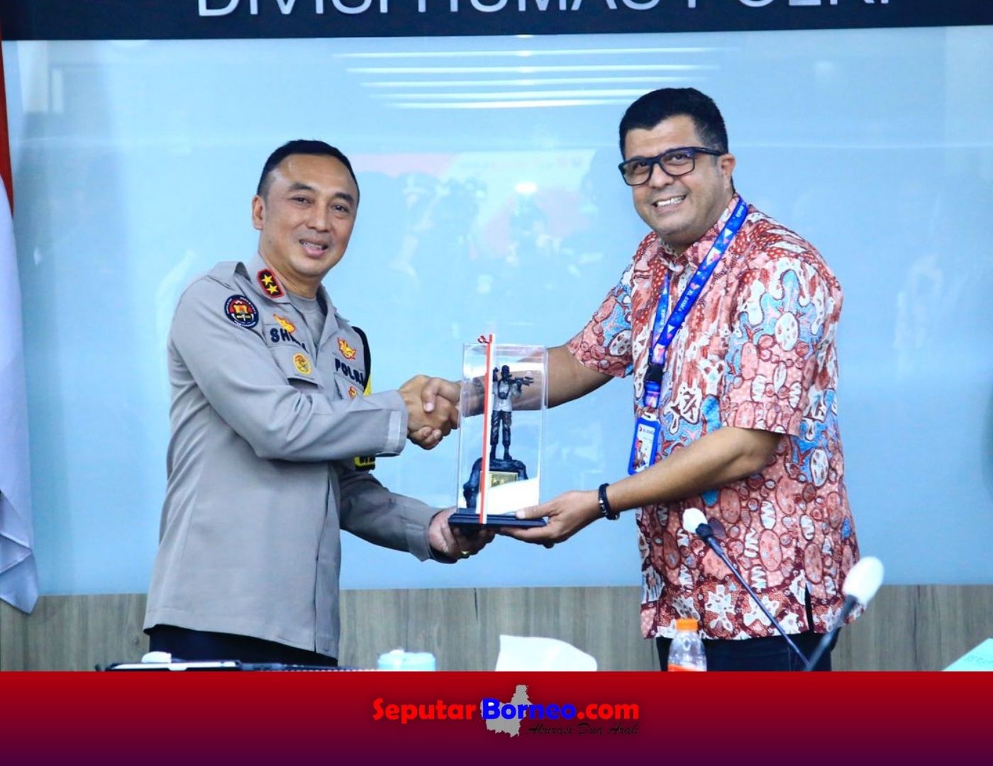 Polri dan Penyedia Jasa Telekomunikasi Gelar Deklarasi Pemilu Damai