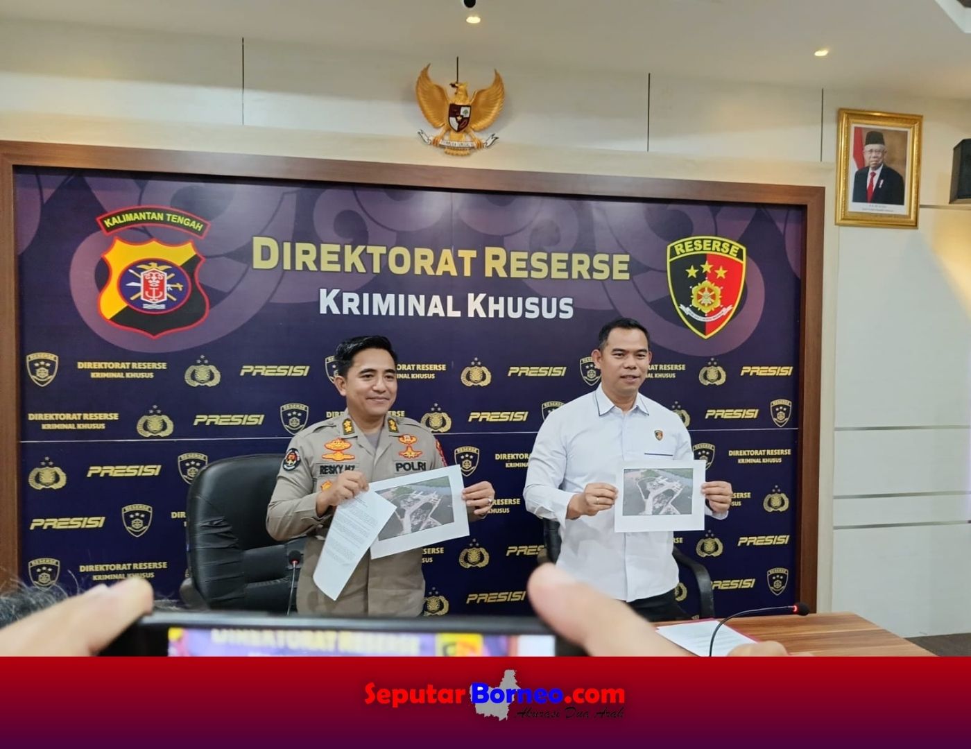 PT Mitra Tala Langgar Perijinan Terminal Khusus