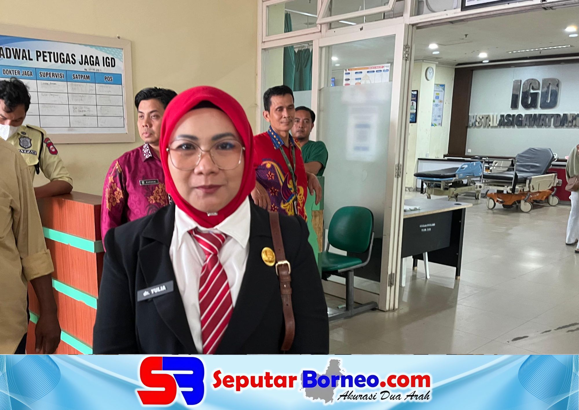 RSUD dr Murjani Sampit Kembangkan SI PENYANG Tekan Angka Kematian Ibu dan Bayi