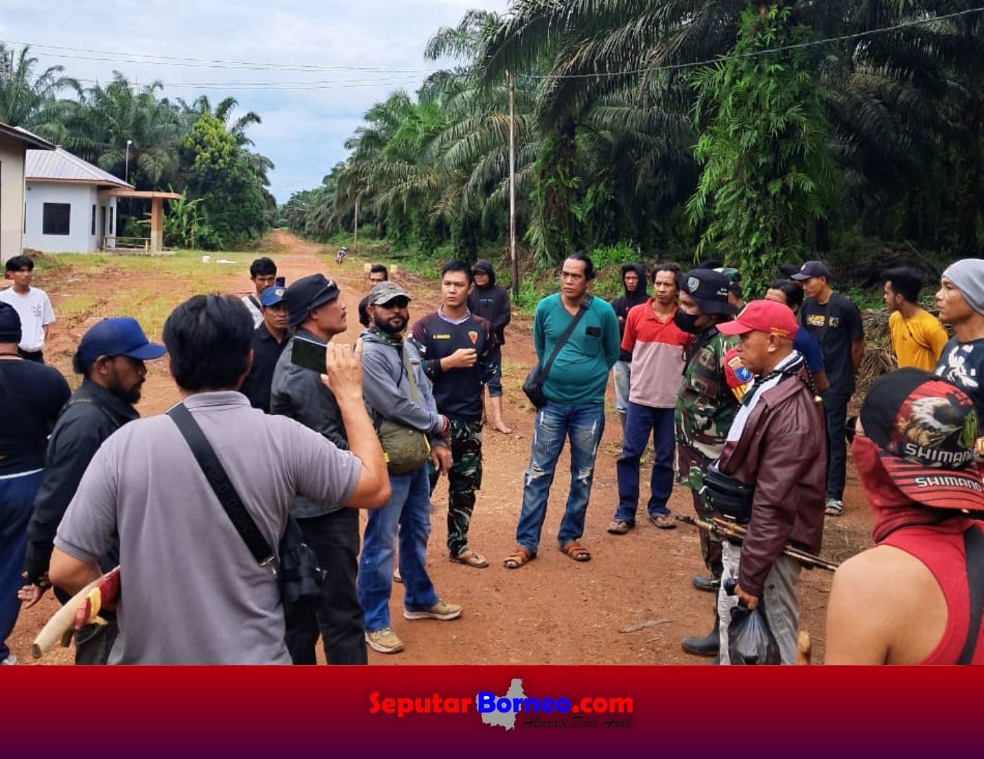 Hok Kim Diminta Tidak Giring Opini, Adriansyah: Hormati Status Quo Ditetapkan Polda Kalteng