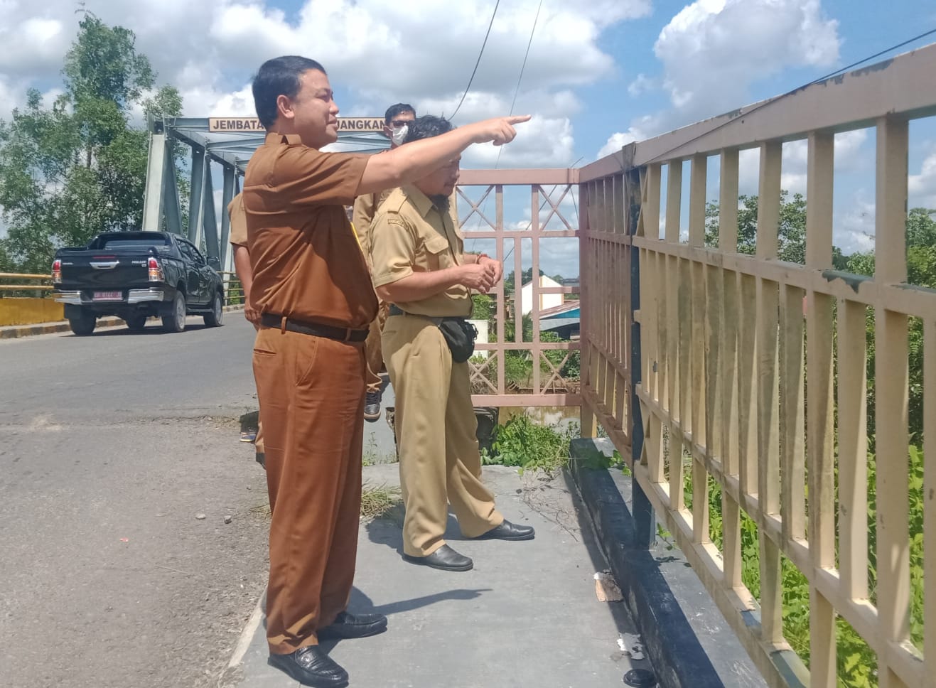 Ruas Jalan Masrumi Layar Pulpis Akan Diperlebar