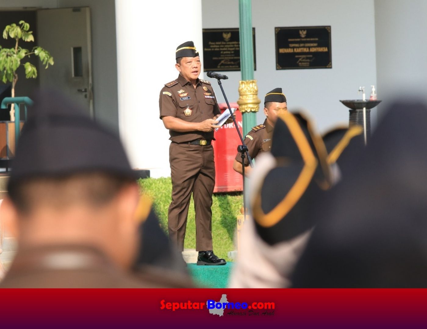 Hari Anti Korupsi se-Dunia, Stimulus Komitmen Kejaksaan Mencegah dan Memerangi Korupsi