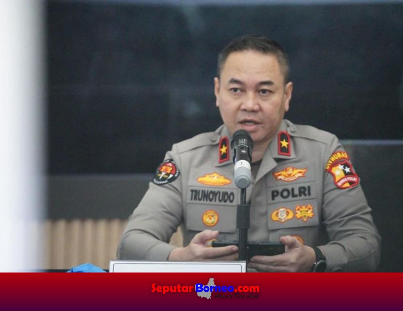 10 Tahun Kepemimpinan Jokowi, Lima Polda Terbentuk