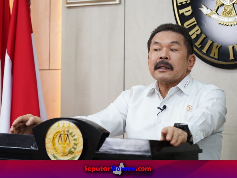 Tegas! Jaksa Agung: Jangan Mengusil Kepala Desa, Mereka Masyarakat Swasta Perlu Pembinaan