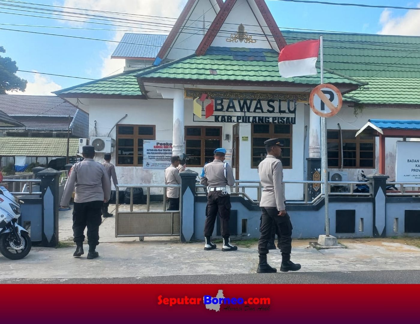 Maksimalkan Keamanan Menuju Pilkada Serentak, Polres Pulpis Tingkatkan Patroli Cipkon KRYD
