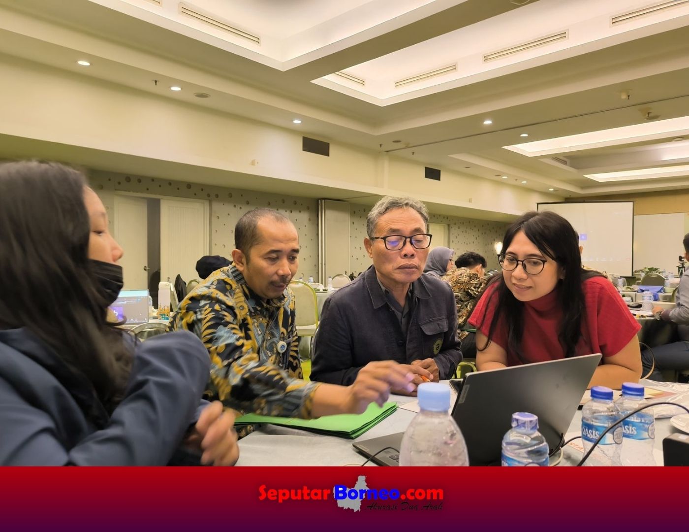 Sekolah Jurnalisme: Kementerian Pendidikan dan PWI Pusat Tandatangani MoU
