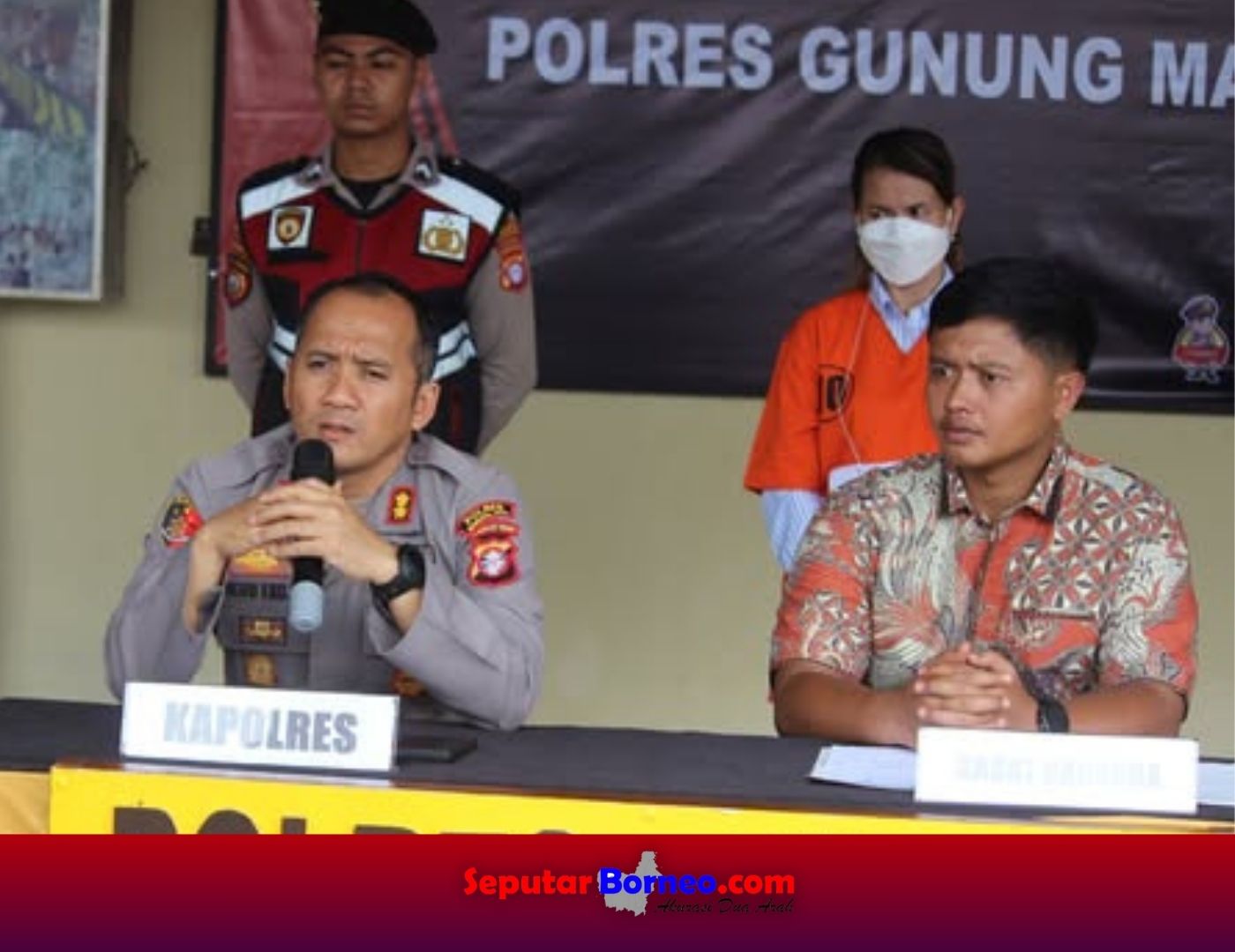 Baru Keluar Penjara, Ratu Narkoba Kembali Ditangkap, Polisi Sita Hampir 100 Gram Sabu