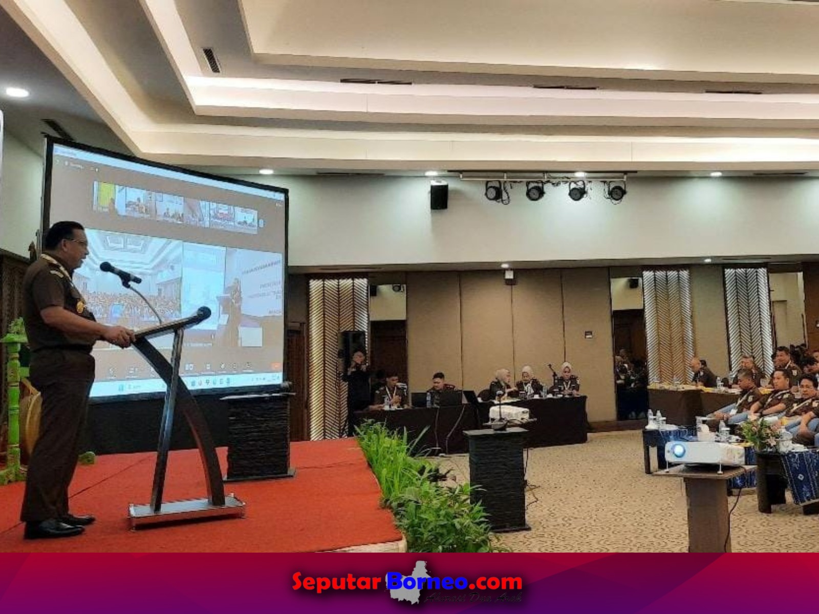Kejati Kalsel Gelar Pra Musrenbang 2023