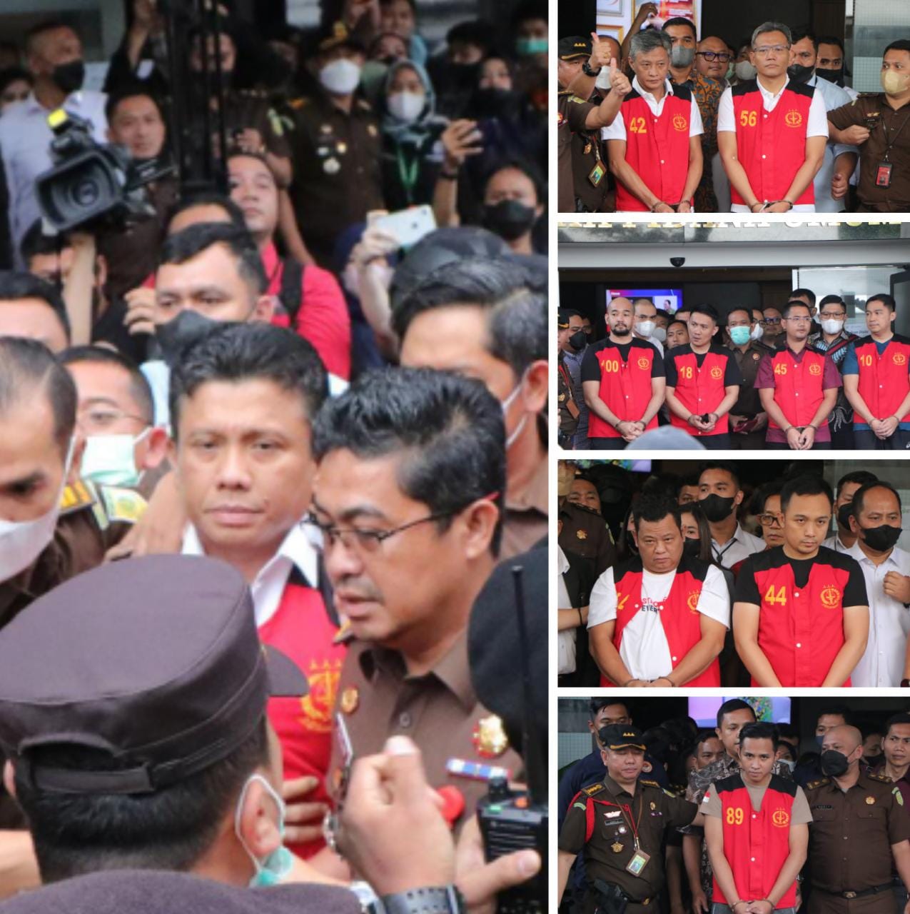 Jampidum Pastikan Tidak Ada Perlakuan Khusus Terhadap Tersangka FS DKK