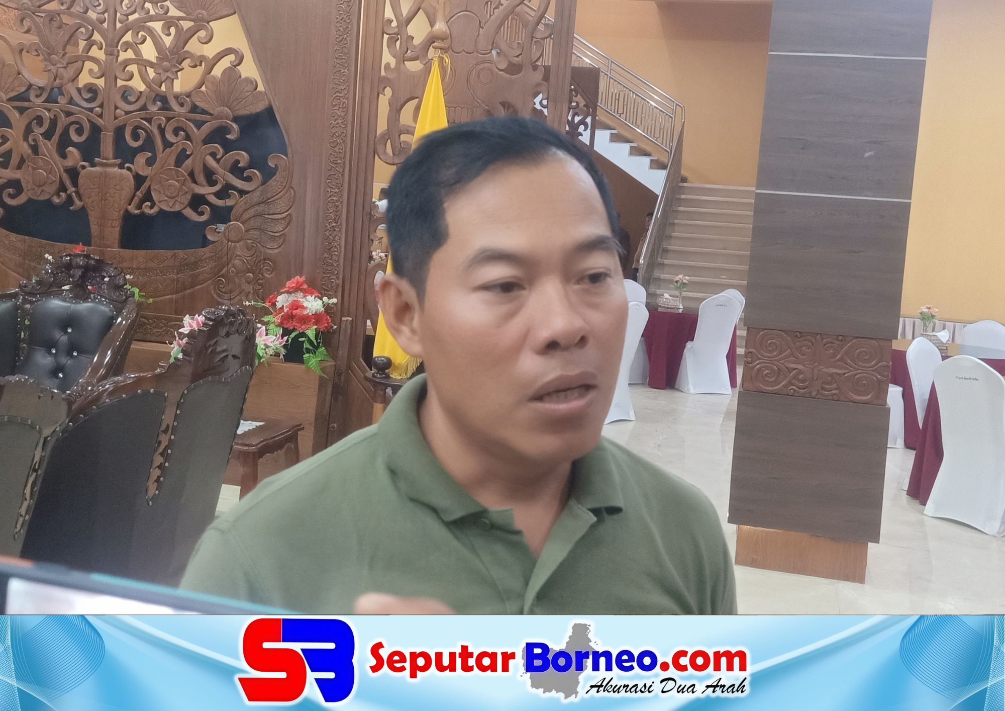 DAD Kotim Tegaskan Bukan Lahan Cara Membakar Bukan Lagi Langkah Tepat