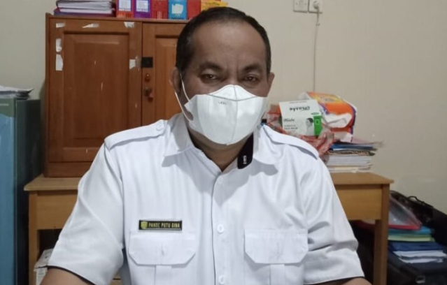 Dinkes Imbau Masyarakat Jaga Prokes, Pasalnya Pandemi Covid-19 Belum Berakhir