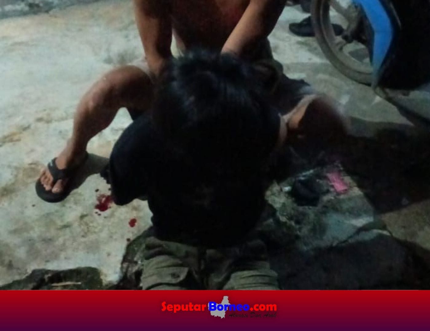 Luka Serius Usai Bentrok Berdarah, Dua Pria di Menteng Dilarikan ke Rumah Sakit