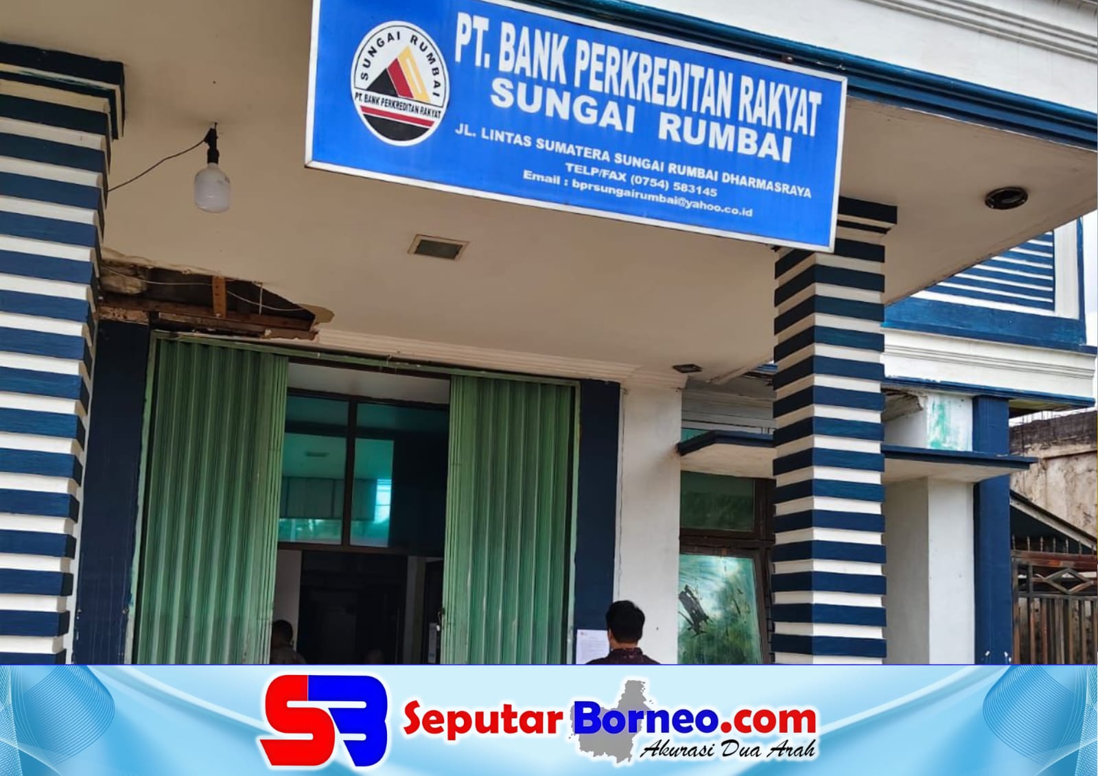 Izin Dicabut, BPR Sungai Rumbai Resmi Dilikuidasi, OJK Pastikan Dana Nasabah Aman