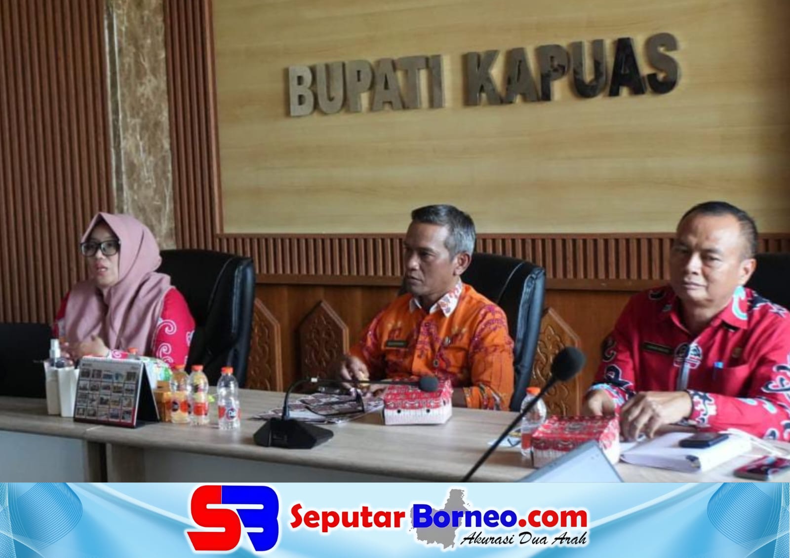 Pemkab Fasilitasi Sosialisasi Penerimaan Mahasiswa Baru UPR Jalur RPL Tahun Akademik 2026-2027