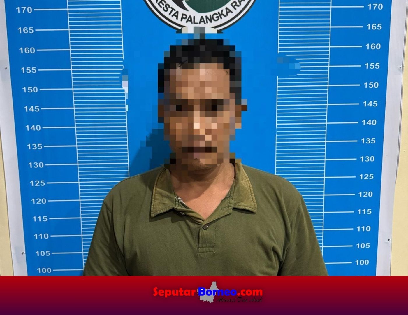 Digerebek di Rumahnya, Warga Penarung Ditangkap dan Polisi Temukan Ini