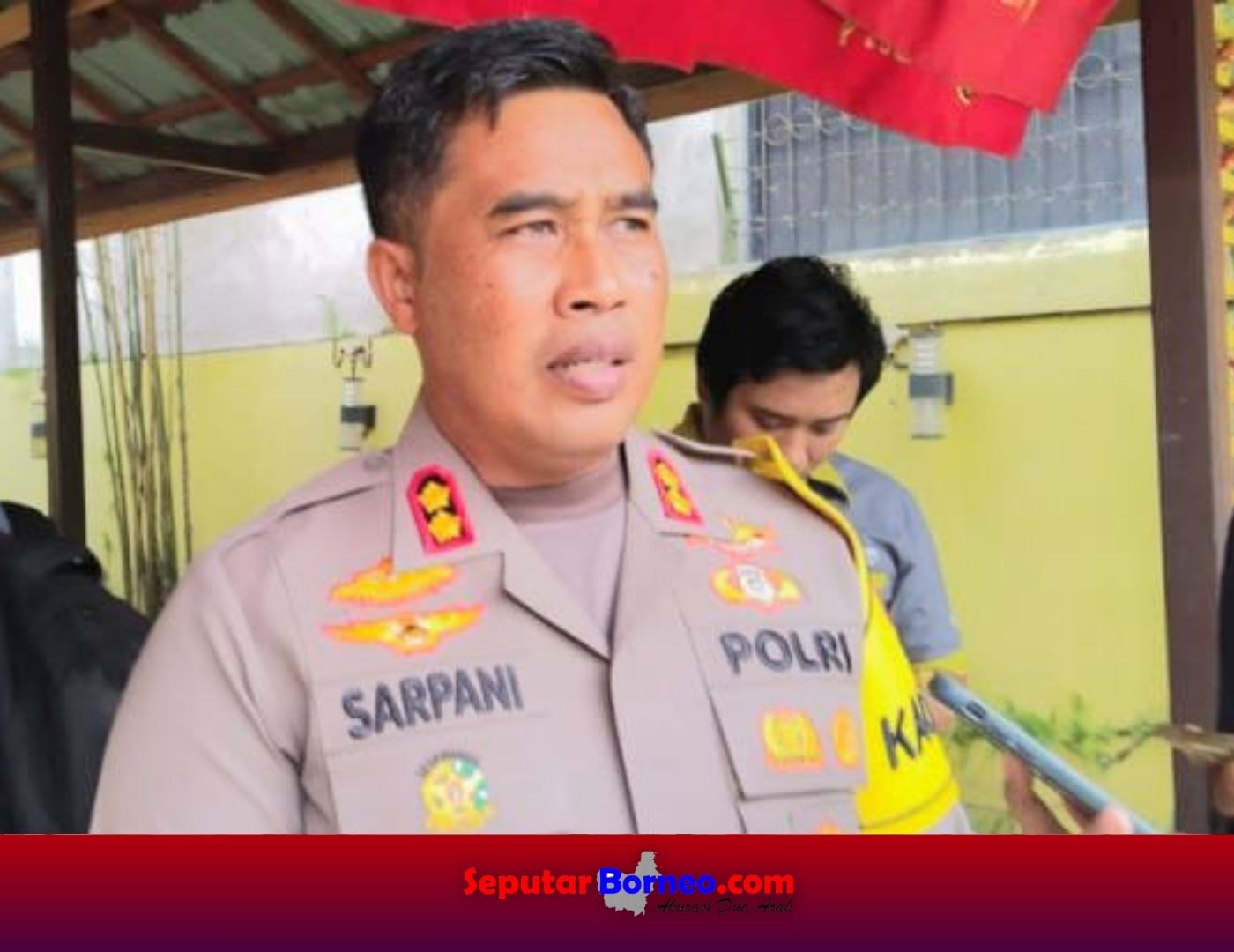 Polres Dirikan 7 Posko dan Siaga Ratusan Personel Amankan Arus Mudik