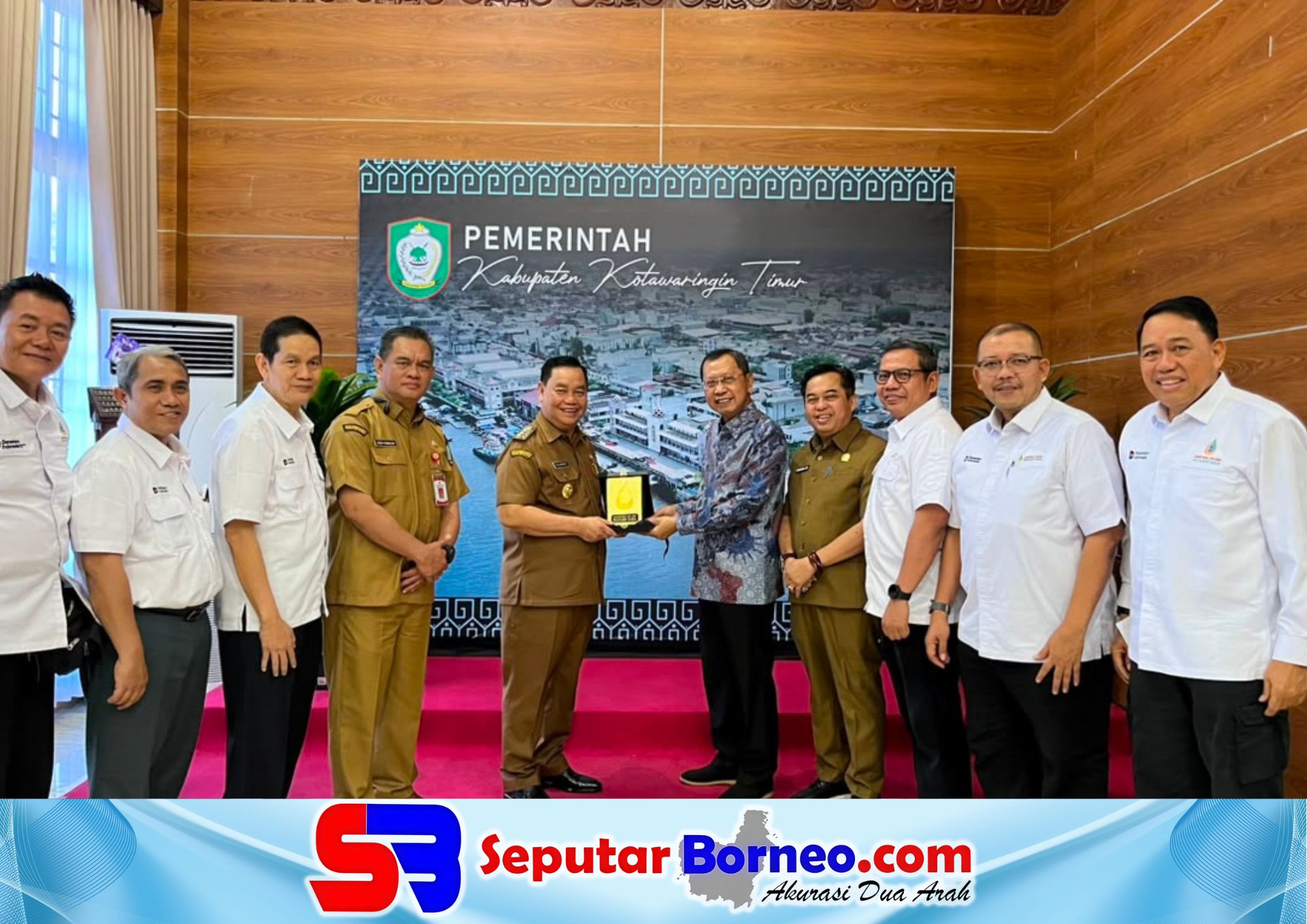 Halikinnor Pastikan Hak Masyarakat Tetap Aman Meski Lahan Dikelola Agrinas