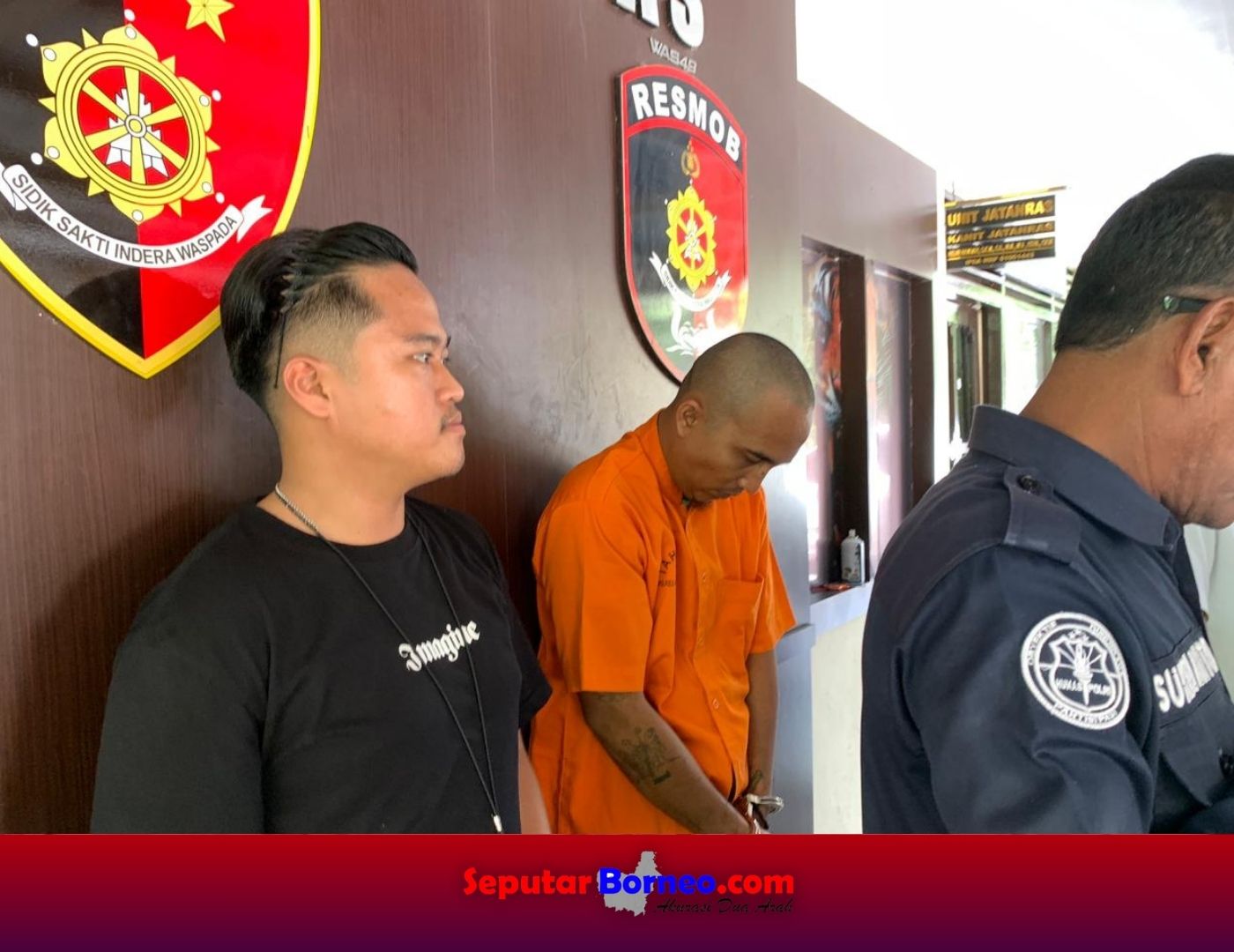 Residivis Kambuhan Berulah, Mencuri Untuk Biaya Persalinan Istri 