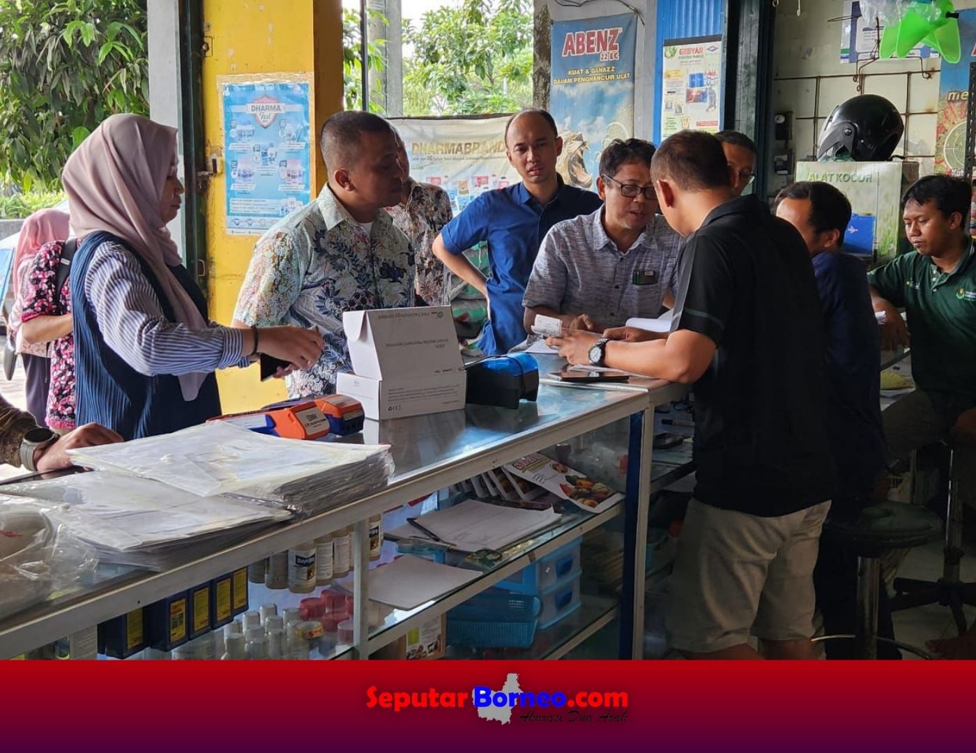 Satgassus Pencegahan Polri Lakukan Pengawasan Pupuk Subsidi di Dua Kabupaten