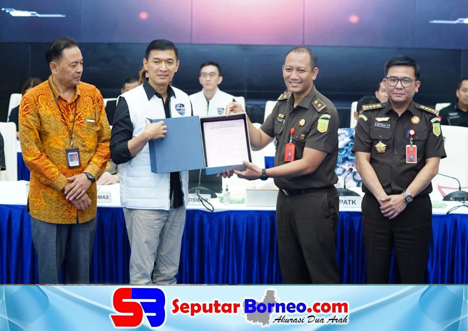 Polri Sita Aset Perjudian Online Rp 58 Miliar, Diserahkan ke Negara