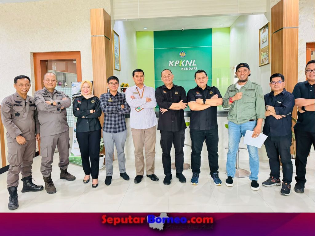 Pusat Pemulihan Aset Berhasil Melelang Barang Sitaan Ore Nikel