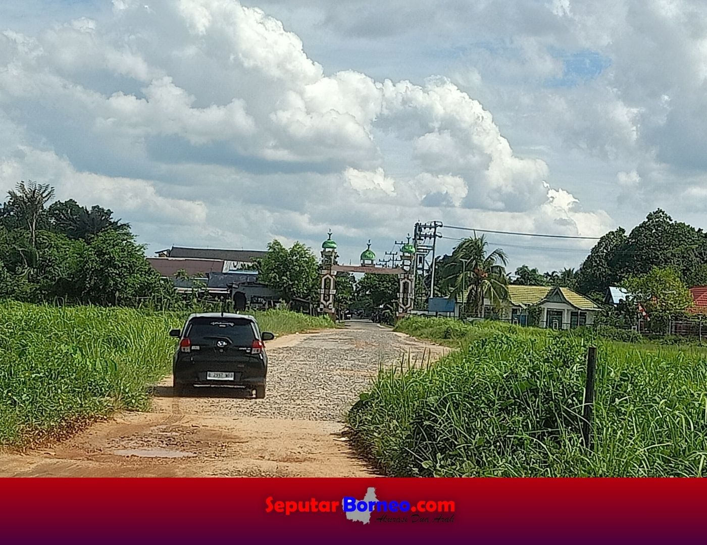 Warga Protes Jalan Bangkirai Ditutup, Pemkab Kotim Diminta Tinjau Ulang