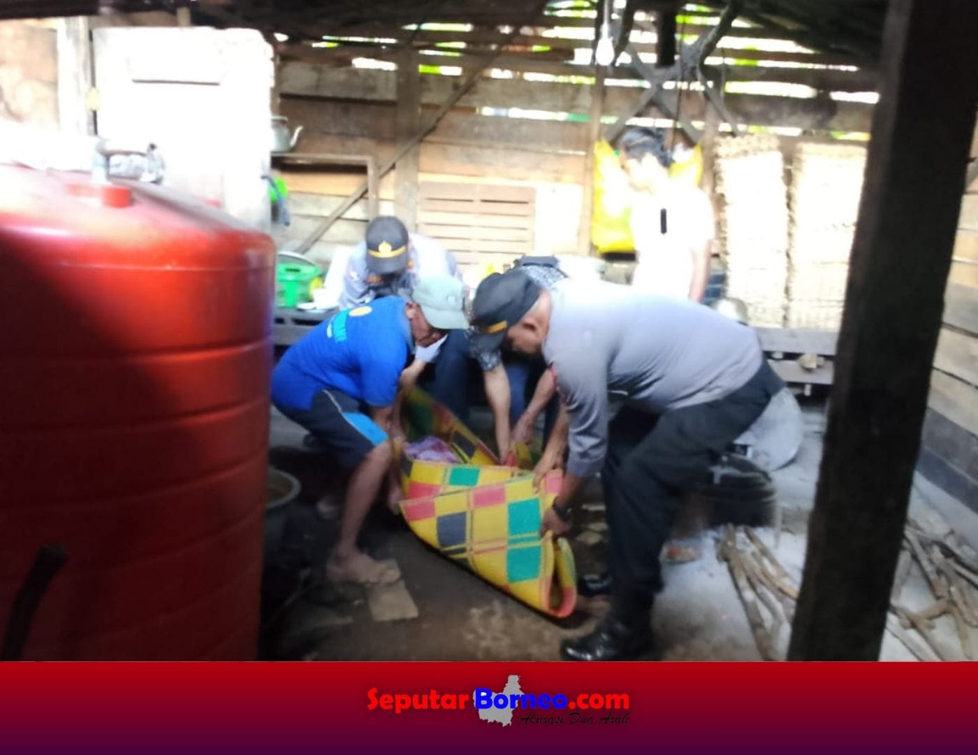 SADIS! Ibu Muda di Pulpis Aniaya Nenek Kandung Menggunakan Palu dan Cangkul Hingga Meninggal Dunia