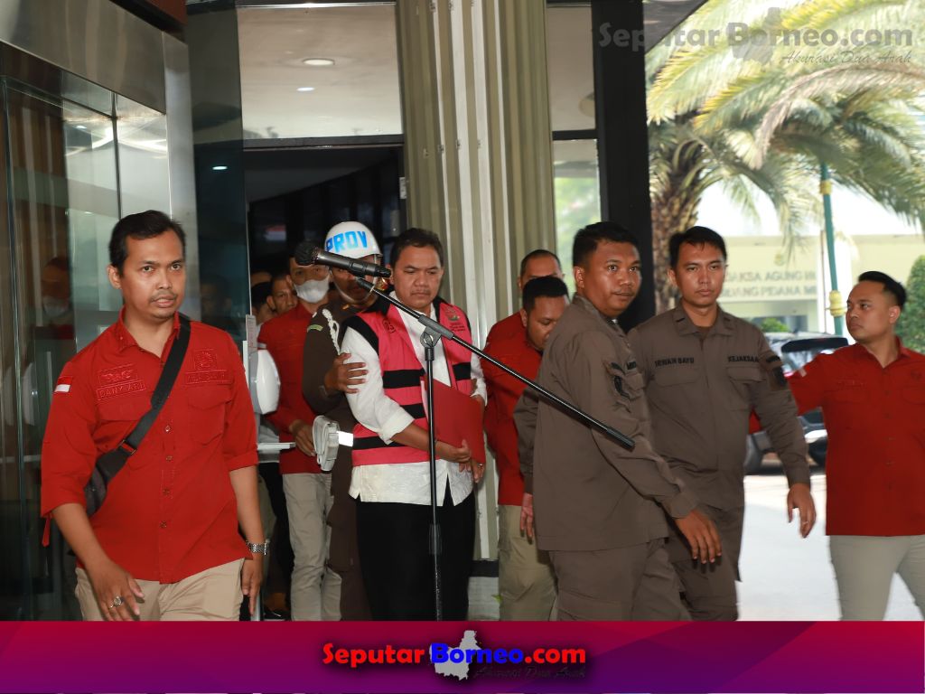 Terima Uang Rp 40 M, Anggota BPK RI Ditetapkan Tersangka