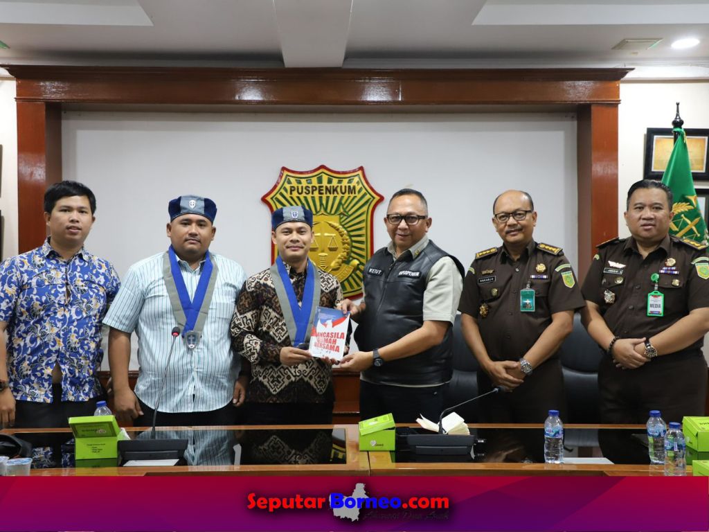 GMKI Siap Mendukung Kejaksaan Melawan Upaya Corruptor Fight Back