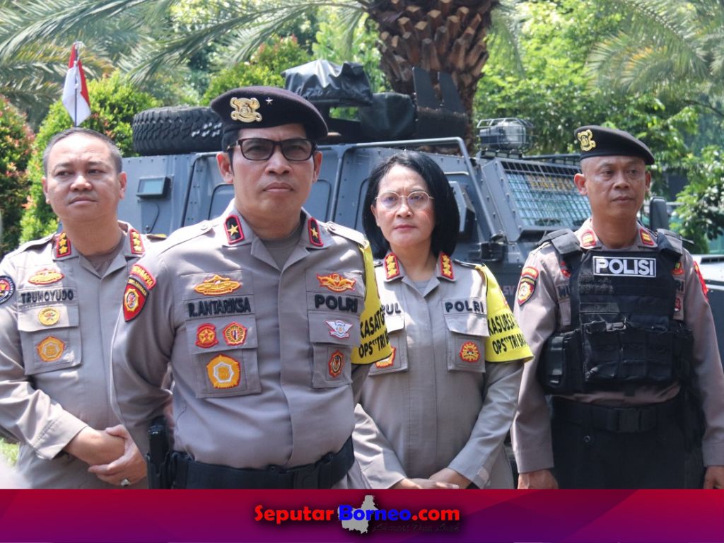 Jaga Keamanan Delegasi dan Tamu Negara di KTT ASEAN, Polri Bentuk Satgas Preventif