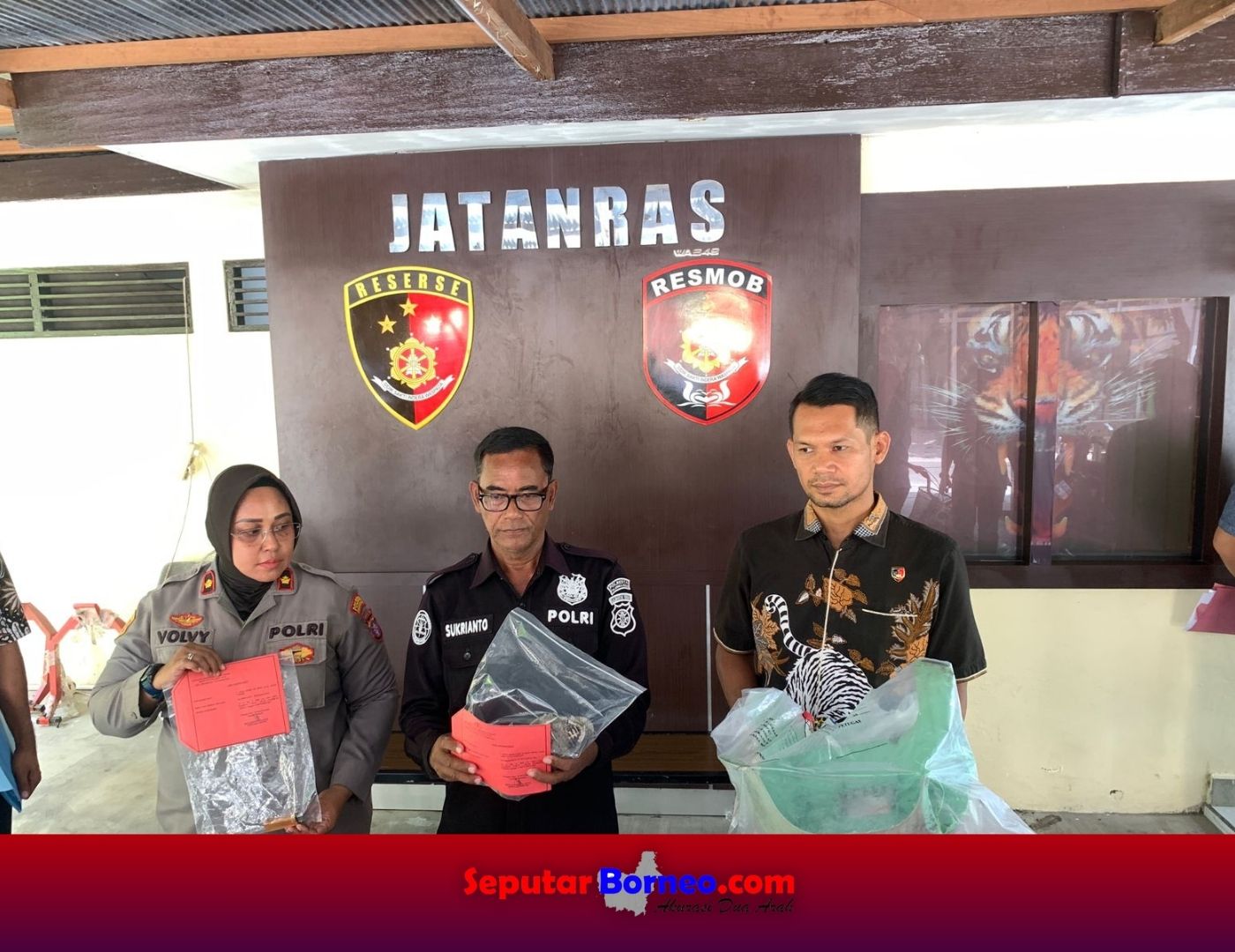 Ini Alasan Dua Pelaku Nekat Membakar Rumah Kosong