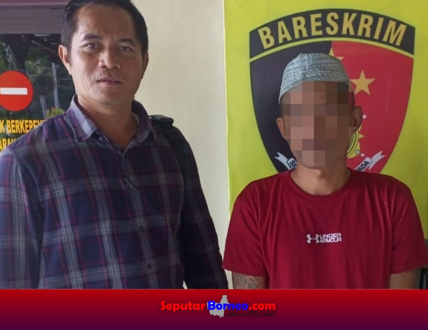 Tersangka Penggelapan Motor Dilimpahkan ke Kejaksaan