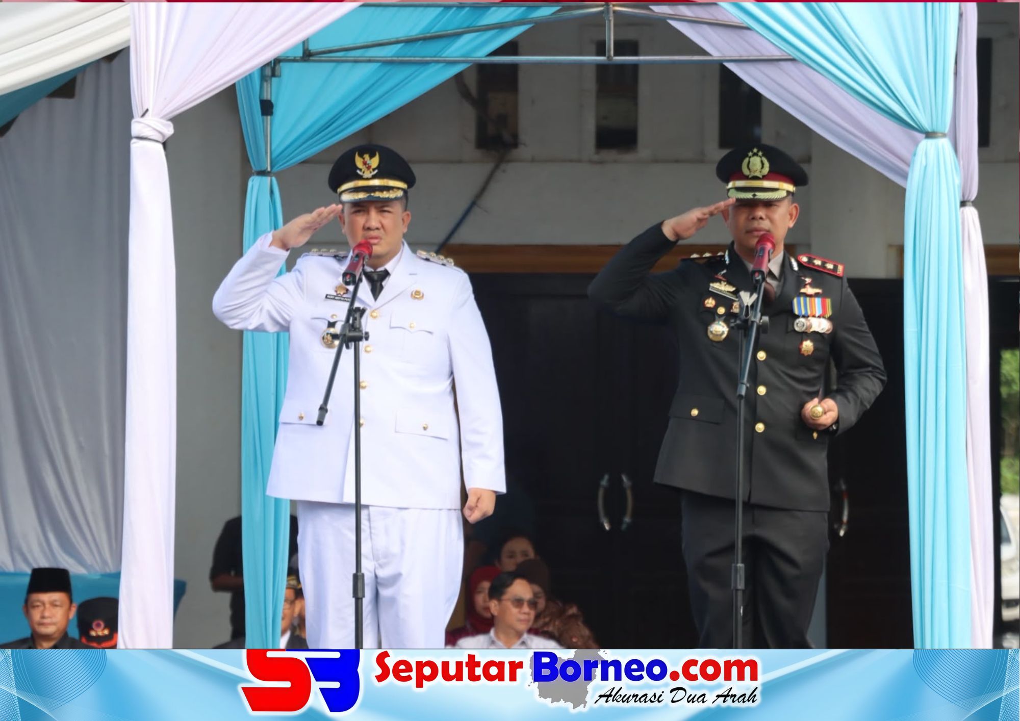 Bacakan Amanat Presiden, Bupati Lamandau: Kepercayaan Publik Harus Dijaga dengan Kinerja Nyata