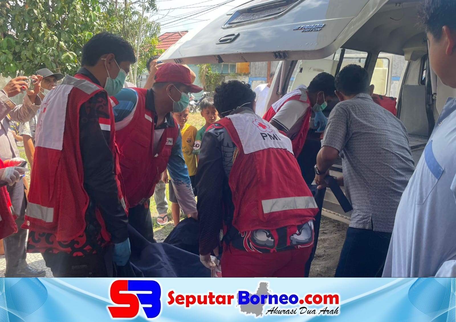 Tiga Hari Tak Terlihat, Penjual Pentol Ditemukan Meninggal di Kontrakan