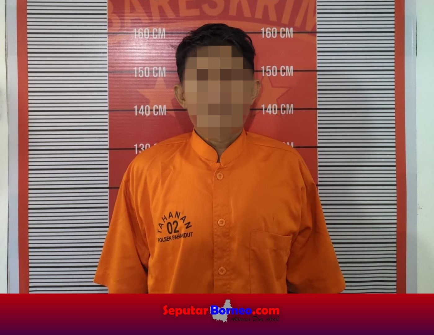Curi Tas Dalam Mobil, Pria Paruh Baya Diringkus