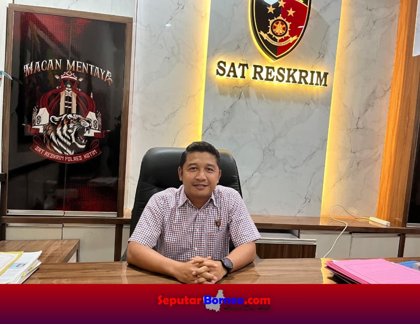 Penipu Umrah di Kotim Ditetapkan Tersangka, Kerugian Capai Rp 945 Juta