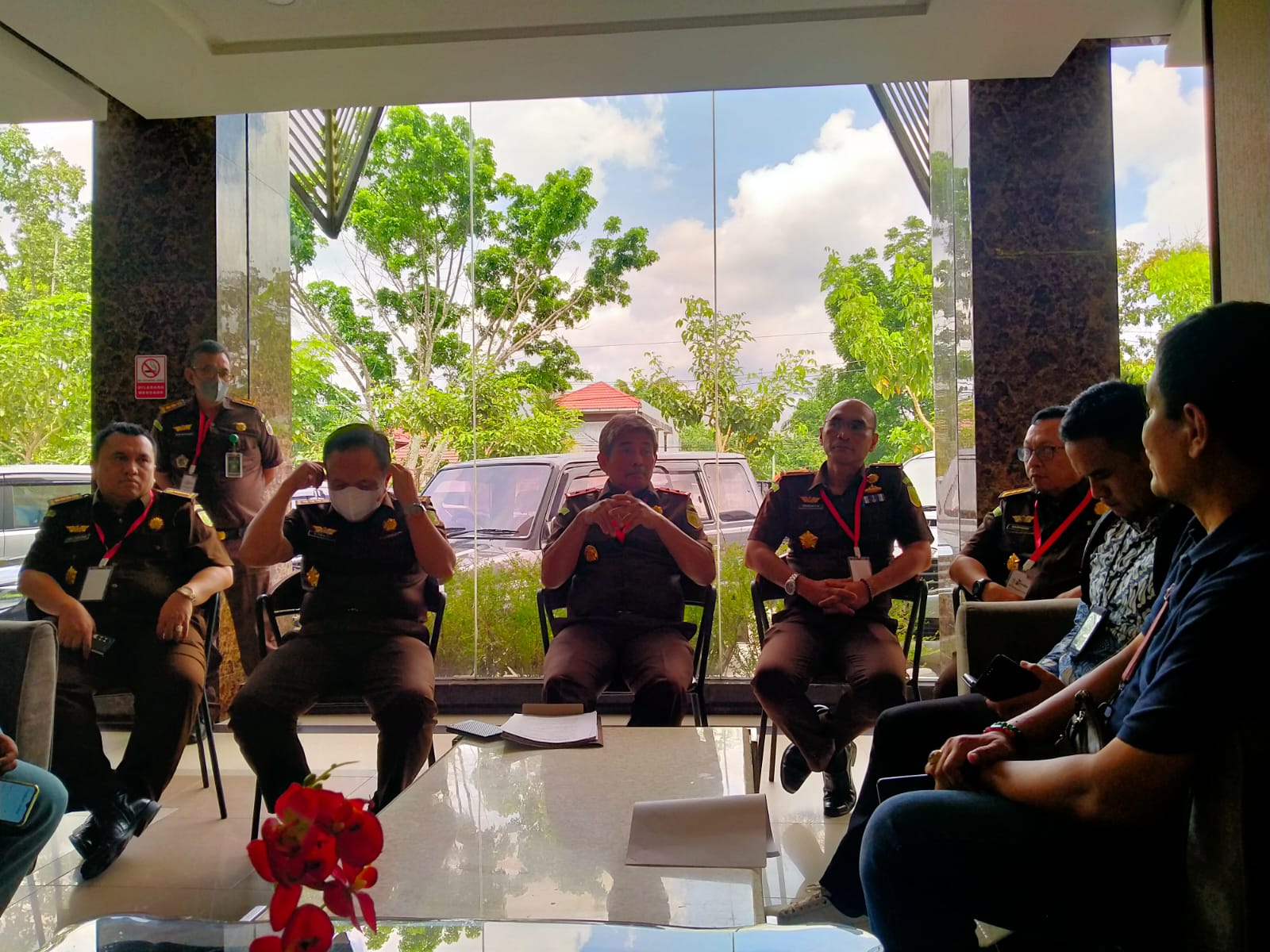 Kasus Dugaan Korupsi Multiyears Barsel Rp 300 M Dihentikan
