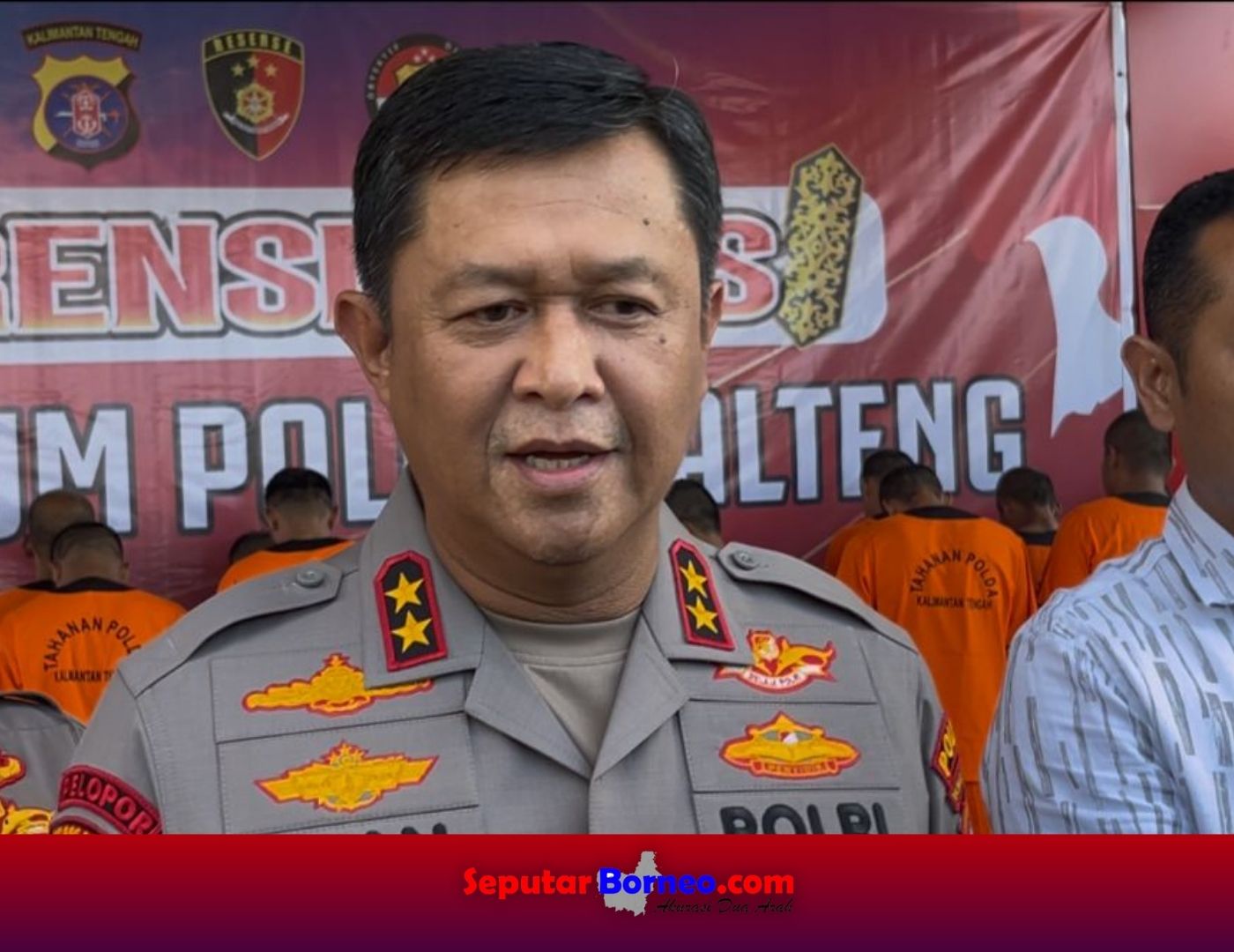 Tersangka Penyegelan Pabrik Karet oleh Ormas di Kalteng Berpotensi Bertambah