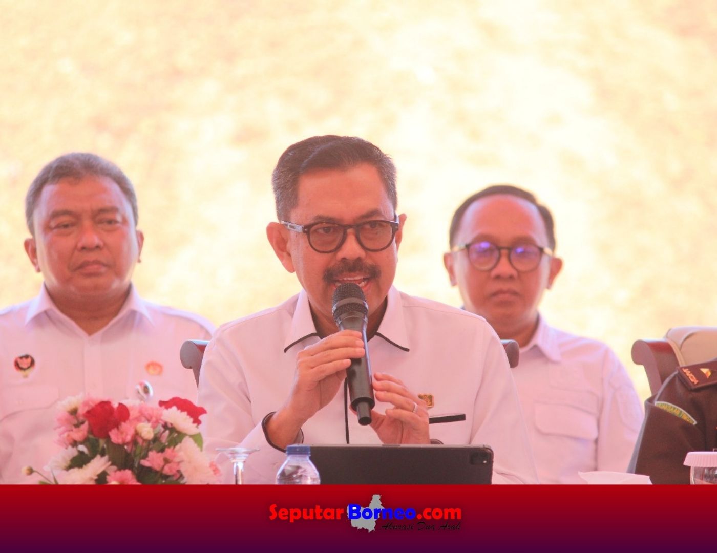 Proyek Pemanfaatan Stockpile Bauksit di Kepri, Berpotensi Devisa Rp 1,4 Triliun