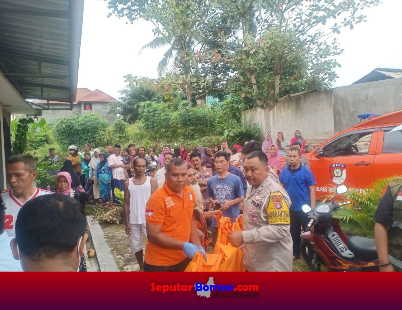 Diduga Depresi Penyakit Paru Tak Kunjung Sembuh, IRT Akhiri Hidup dengan Gantung Diri