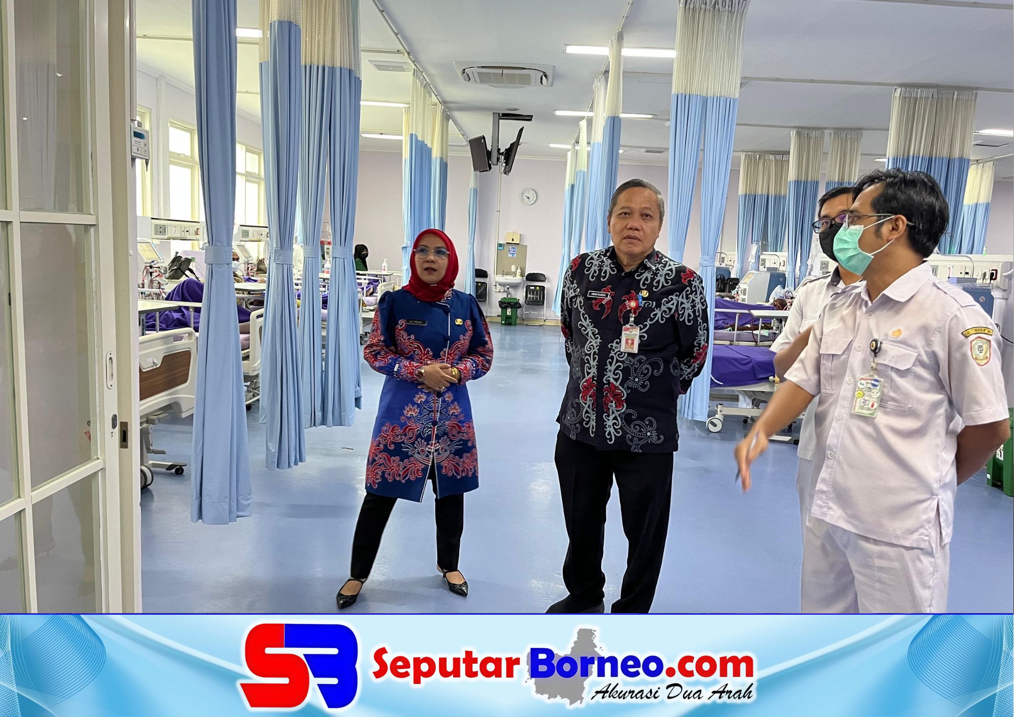 RSUD Murjani Sampit Siapkan Lima Layanan Prioritas Nasional