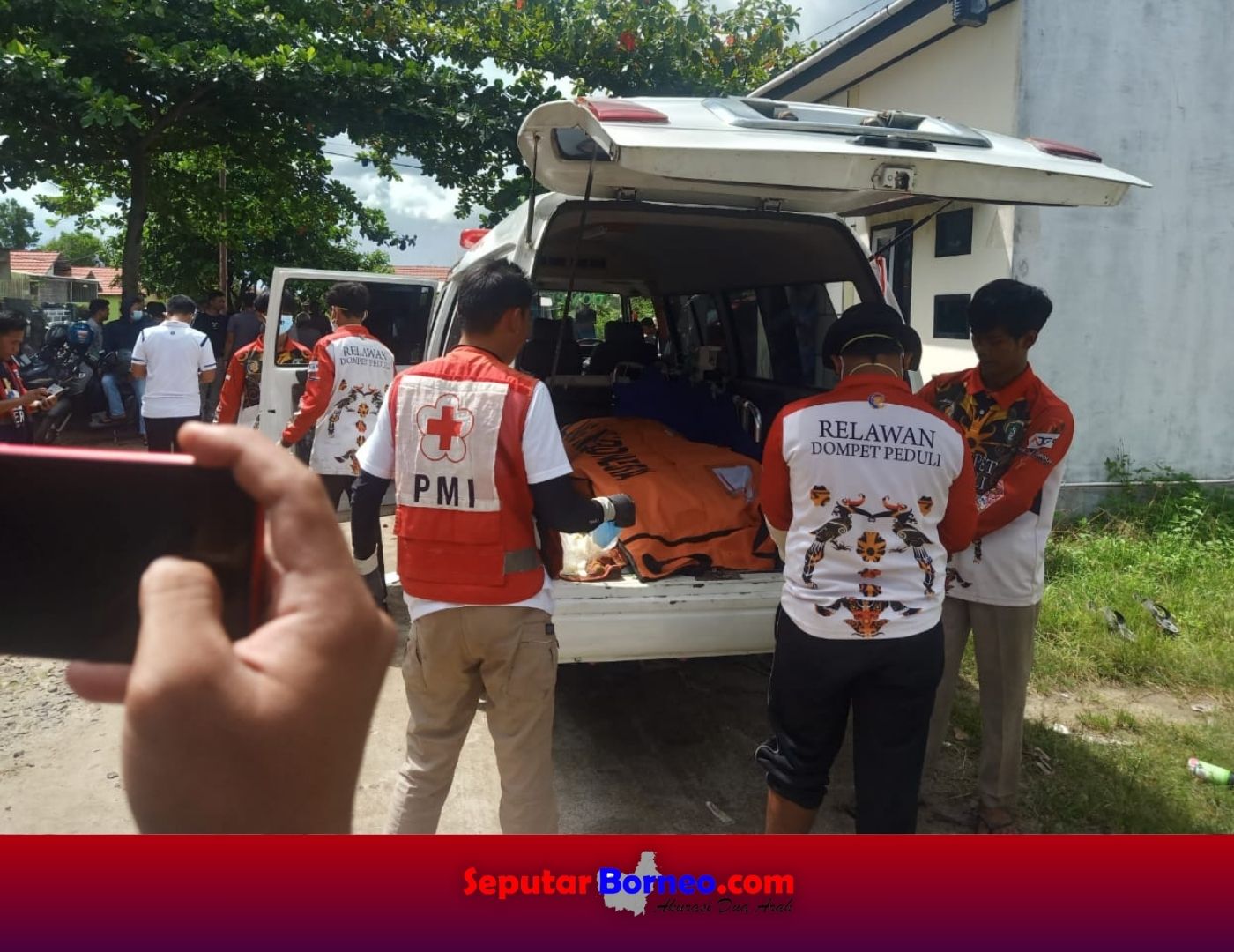 Pria di Kotim Ditemukan Tewas di Perumahan Jalan Permai