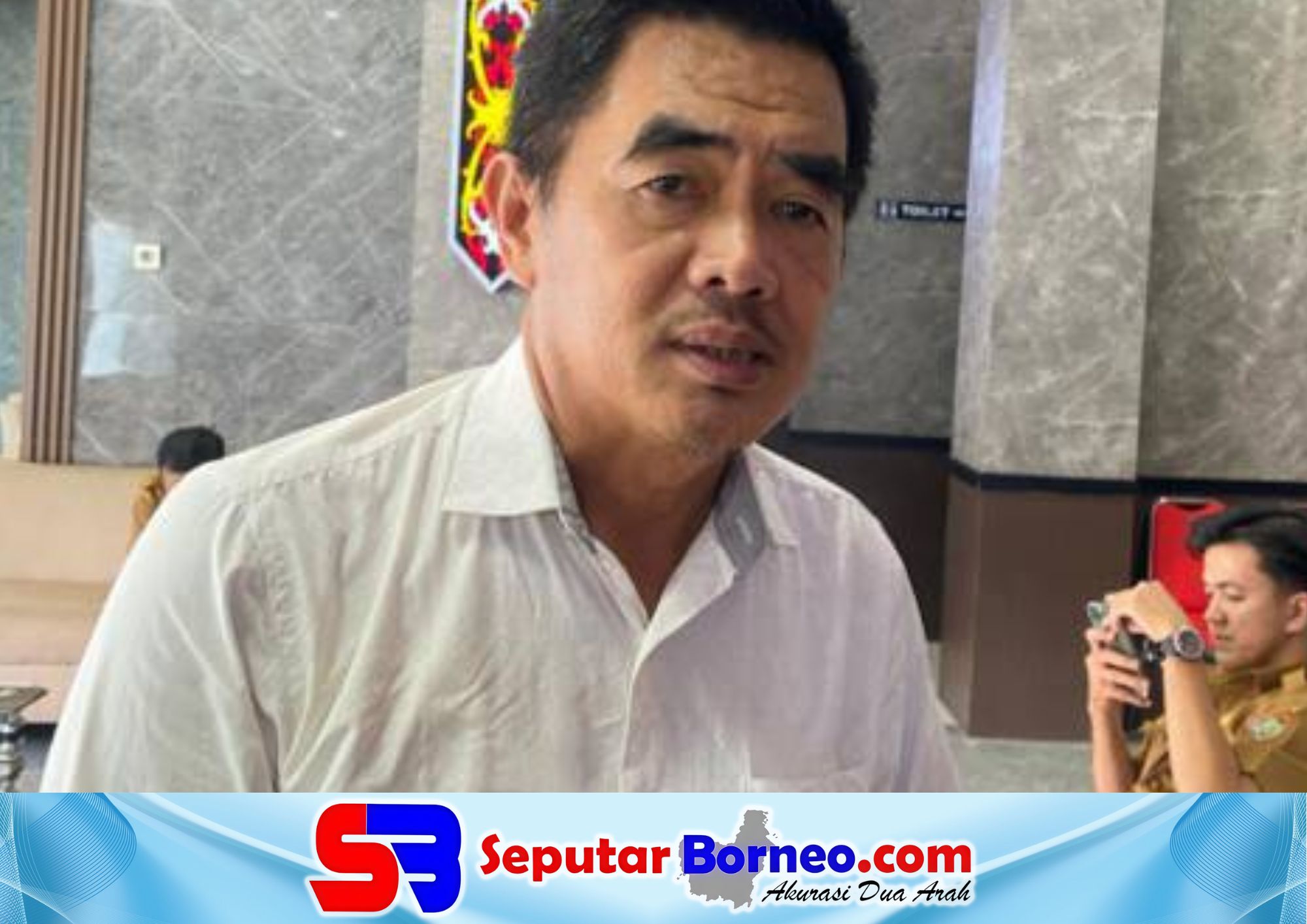 DPRD Kalteng Soroti Kerusakan Jalan Sudirman Puruk Cahu