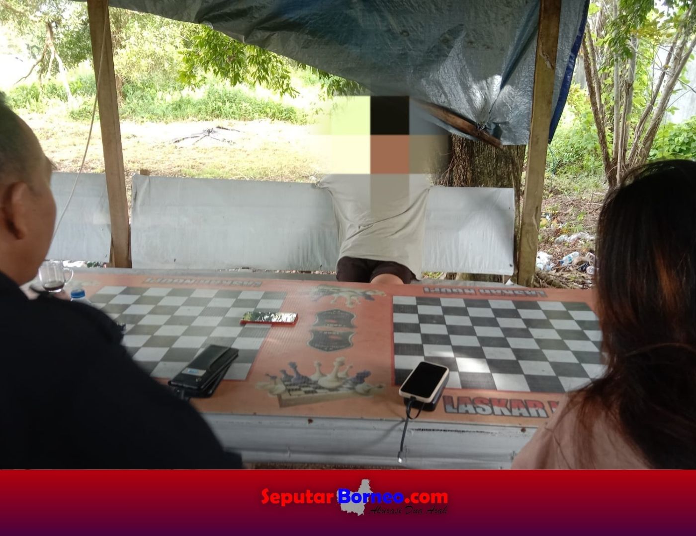 Ingin Balikan Dengan Kekasih, Seorang Pria Rekayasa Ingin Bunuh Diri