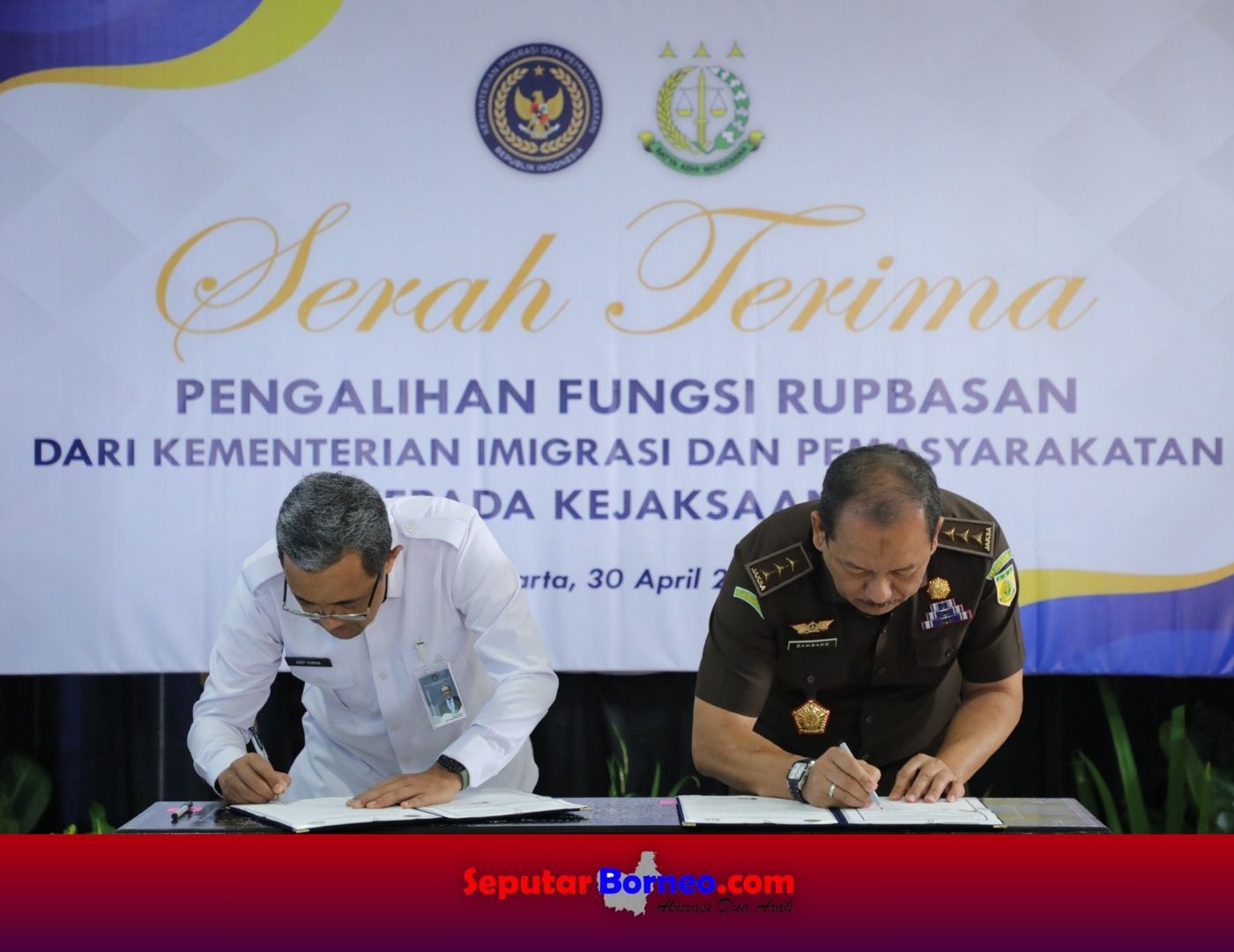 Maksimalkan Pemulihan Aset Negara, Rupbasan Resmi Dilola Kejaksaan RI
