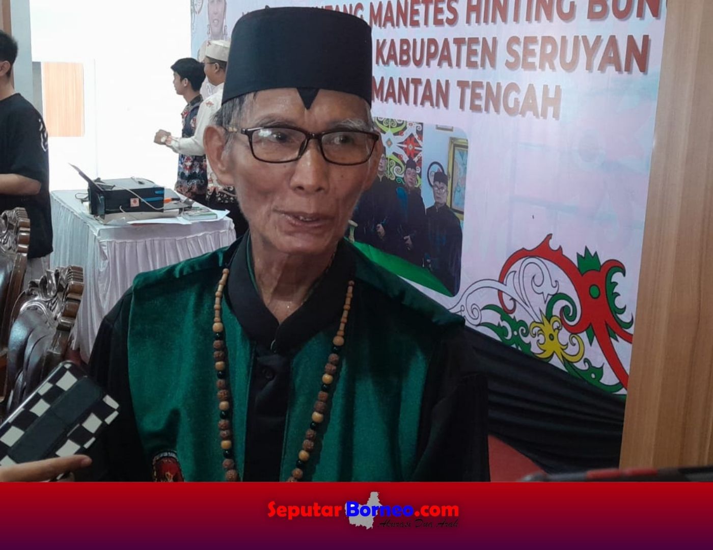 Hukum Adat Tragedi Bangkal Belum Selesai