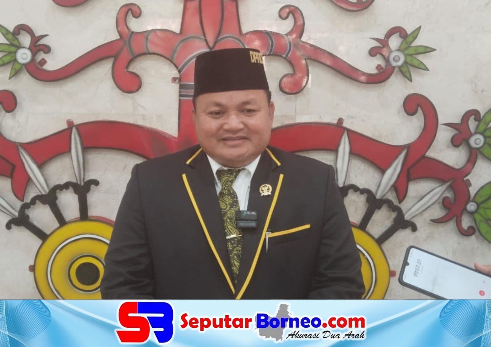 Ketua DPRD Kapuas Apresiasi KADIN Expo 2026