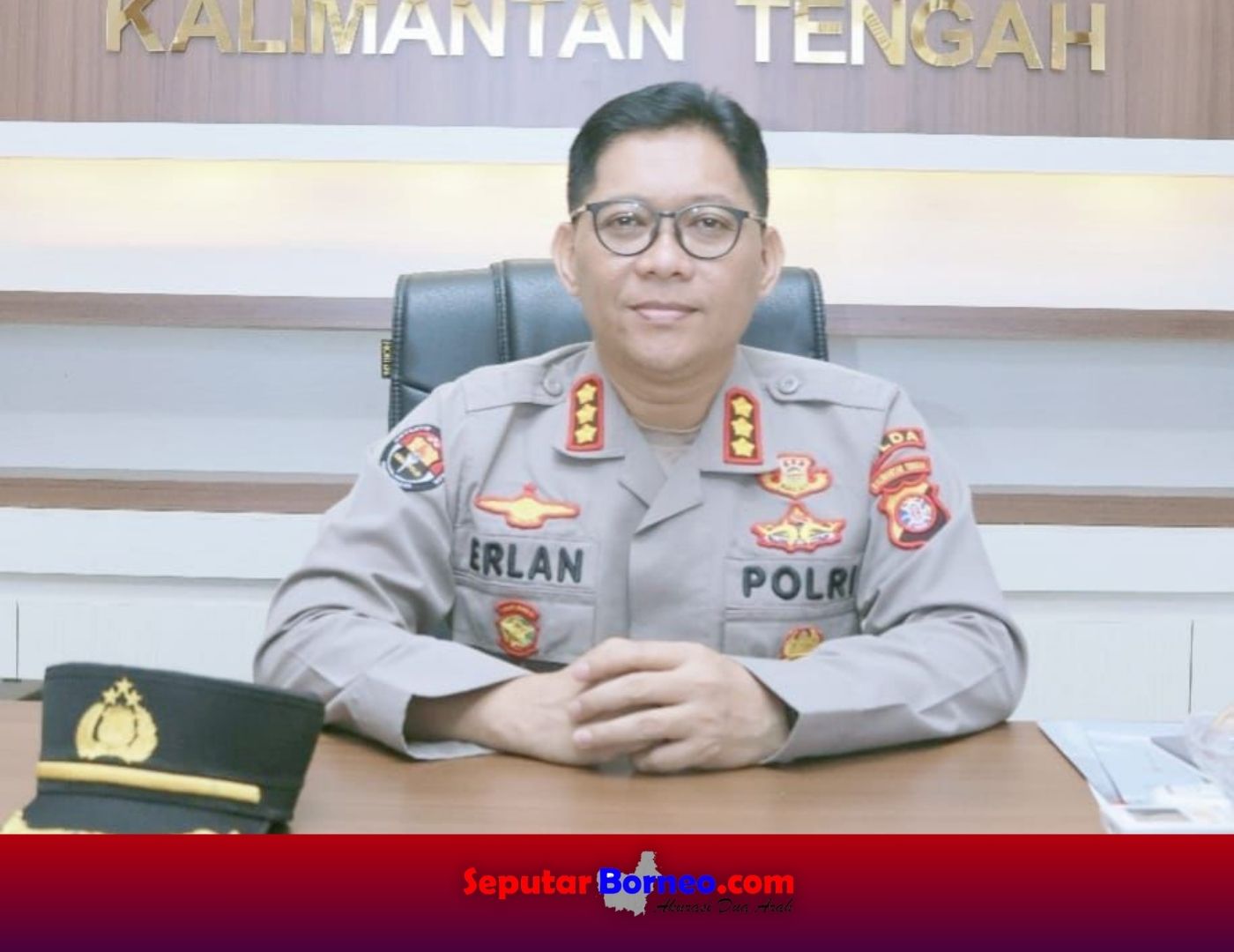 Dugaan Penipuan Izin Pangkalan Elpiji, Oknum Bhayangkari di Palangka Raya Resmi Tersangka