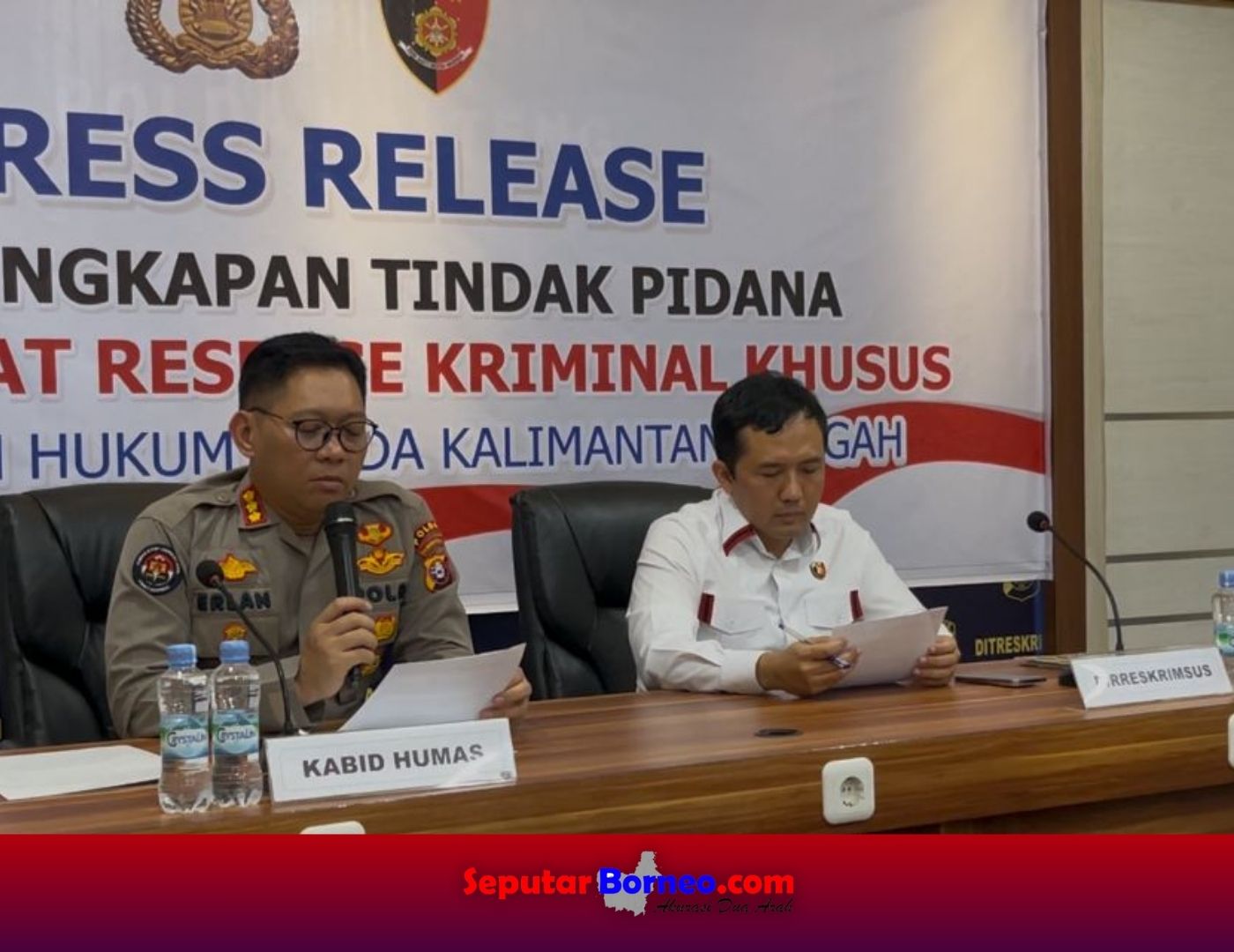 Video Asusila Anak di Bawah Umur Viral di Medsos, Polda Kalteng Tetapkan Dua Tersangka